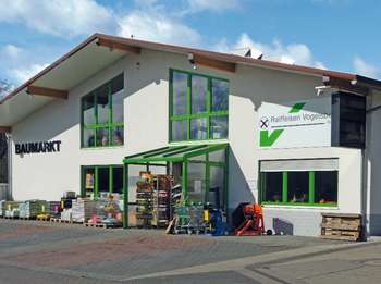 Raiffeisen Vogelsberg GmbH Raiffeisen-Standort